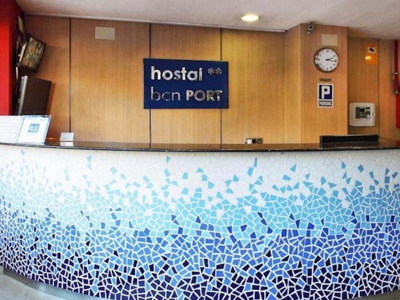 Yomo Bcn Port Affittacamere Barcellona